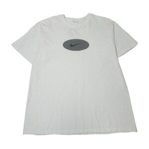 Vintage Nike Swoosh Graphic Tee L